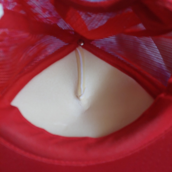 1985 Pottahawk Pt.Rowan Foam Trucker Vintage - Picture 8 of 9